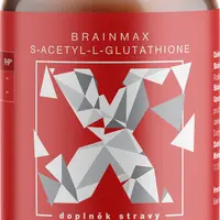 BRAINMAX S-Acetyl-L-Glutathione 100 kapslí