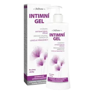 MEDPHARMA Intimní gel 230 ml