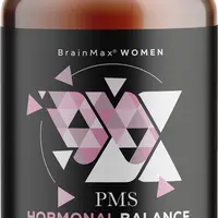 BRAINMAX Women PMS Hormonal Balance 90 kapslí