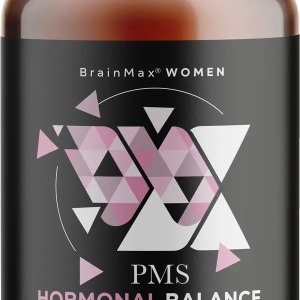 BRAINMAX Women PMS Hormonal Balance 90 kapslí