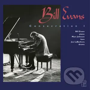 Bill Evans:  Consecration 1 LP - Bill Evans
