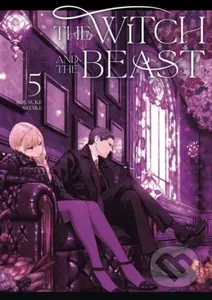 The Witch and the Beast 5 - Kousuke Satake - kniha z kategorie Komiksy