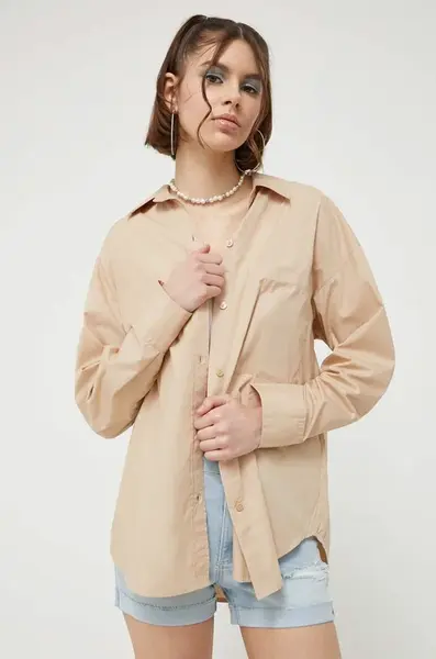 Košile Abercrombie & Fitch