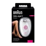 BRAUN Silk-épil 1170 L, Epilátor