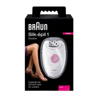 BRAUN Silk-épil 1170 L, Epilátor