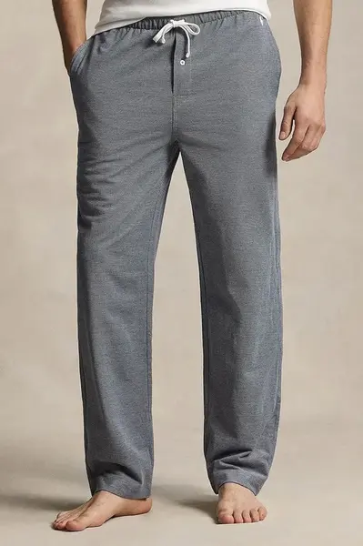 Bavlněné pyžamové kalhoty Polo Ralph Lauren