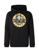 AMPLIFIED Mikina 'DARK KNIGHT'  žltá / olivová / červená / čierna