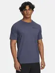 Pánske tričko Under Armour Pjt Rck Q3 SS-GRY