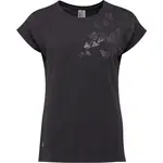 LOAP ABELA Dámské tričko, černá, velikost
