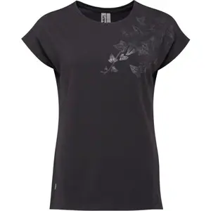 LOAP ABELA Dámské tričko, černá, velikost