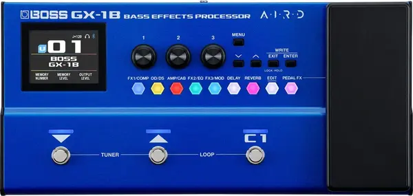 Boss GX-1B