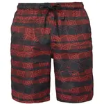 Umbro MOLSON Pánske šortky, tmavo sivá, veľkosť