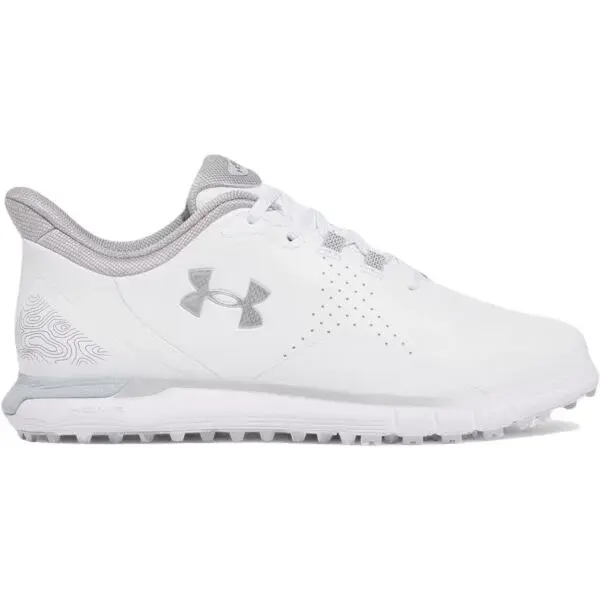 Under Armour DRIVE FADE Pánska golfová obuv, biela, veľkosť 45.5