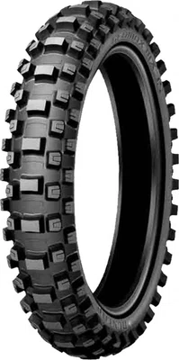 DUNLOP 60/100 - 10 33J GEOMAX_MX3S TT