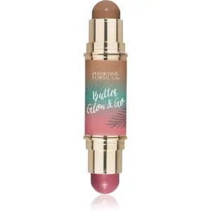 Physicians Formula Butter Glow & Go oboustranná konturovací tyčinka odstín Berry Tan 10 g