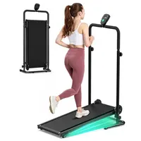 Akluer RJ401 Non-Motorized Treadmill with 5% Incline