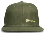 Ridgemonkey šiltovka apearel dropback snapback cap green