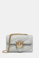 Kožená kabelka Pinko