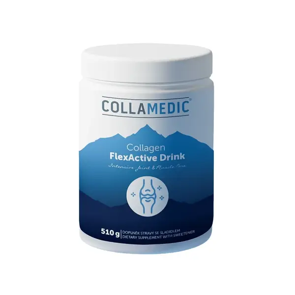 Collamedic Collagen FlexActive Drink 510 g