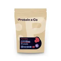 Protein&Co CFM WHEY PROTEIN 80 1 kg, Playful cherry