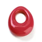 Opaque Resin Pendants