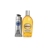 Duo Mandle & Karité Confort (Bambucké máslo)