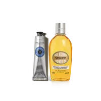 Duo Mandle & Karité Confort (Bambucké máslo)