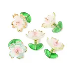 Transparent Acrylic Pendants