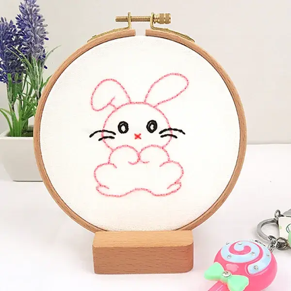 DIY Display Decoration Embroidery Kit