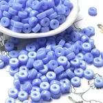 Opaque Colours Glass Seed Beads