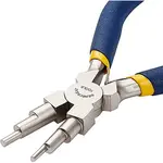 Iron Wire Looping Pliers