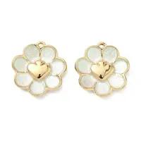 Spray Painted 304 Stainless Steel Pendants