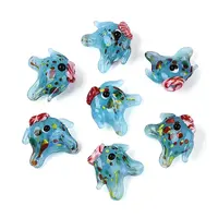 Handmade Lampwork Beads Strands