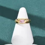 304 Stainless Steel Wide Band Finger Rings