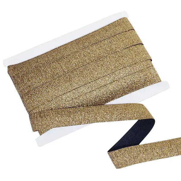 Flat Polyester Elastic Cord