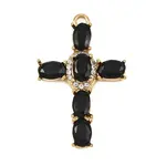 304 Stainless Steel Rhinestone Pendants