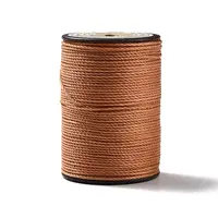 Round Waxed Polyester Thread String