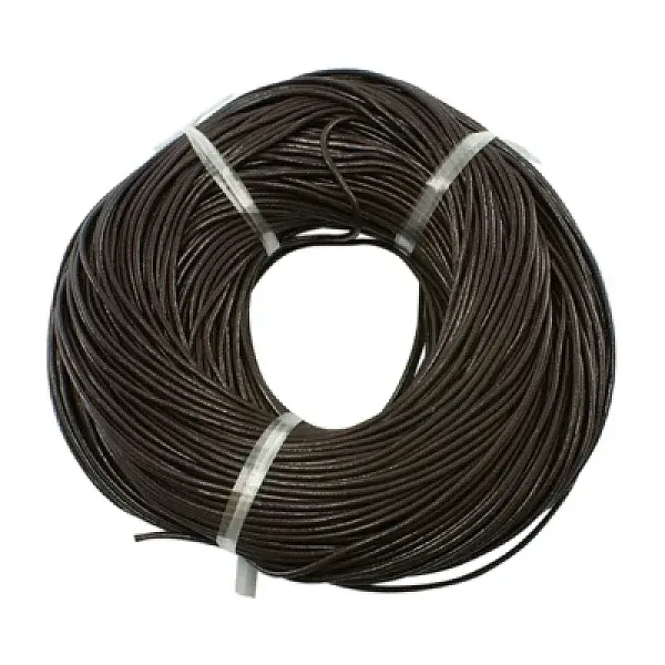 Cowhide Leather Cord