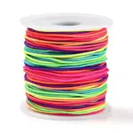 Round Polyester Elastic Cord