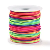 Round Polyester Elastic Cord