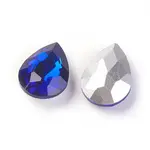 Glass Pointed Back Rhinestone