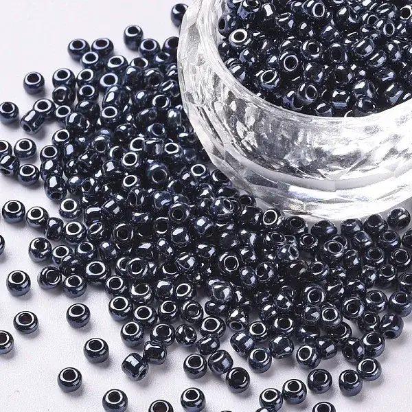 8/0 Glass Seed Beads