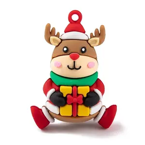 PVC Plastic Pendants