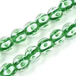 Handmade Lampwork Beads Strands