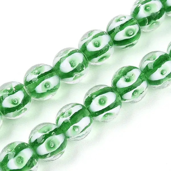 Handmade Lampwork Beads Strands