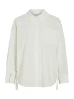 VILA Blúzka 'VISIJI'  biela