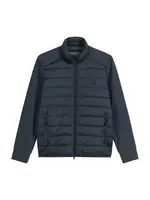 Marc O'Polo Prechodná bunda  námornícka modrá