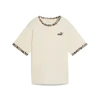 Puma ESS GRAPHIC Animal Relaxed Tee L
