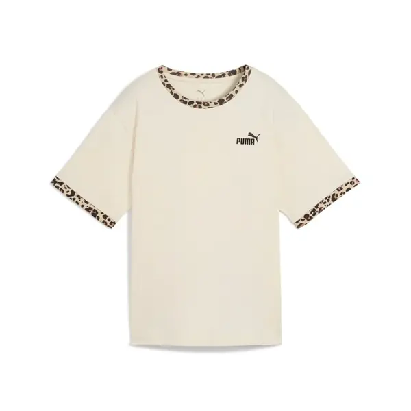 Puma ESS GRAPHIC Animal Relaxed Tee L