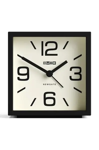 Budík Newgate Réveil 10,5 x 10,5 x 8 cm